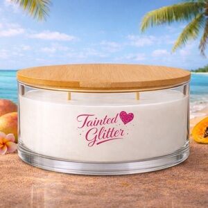 Mango Papaya 24oz 3 Wick Candle